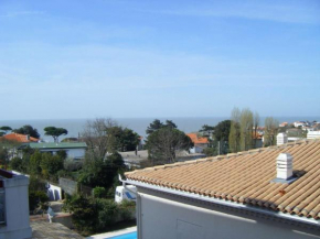 Appart. moderne, terrasse, prêt de la plage, parking - FR-1-494-140